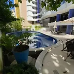 Confortavel Apto, Piscina, Camareira Barra/Ondina