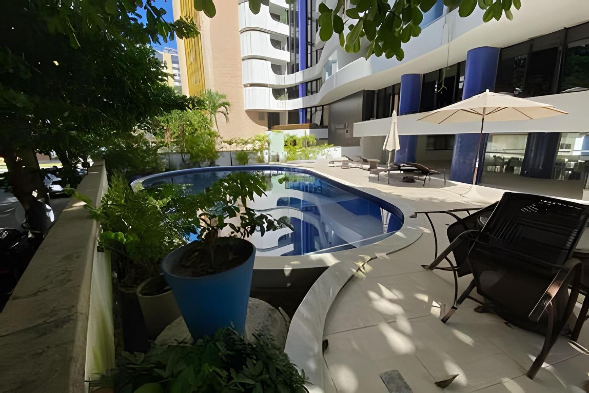 Apartamento Confortavel Apto, Piscina, Camareira Barra/ondina Salvador