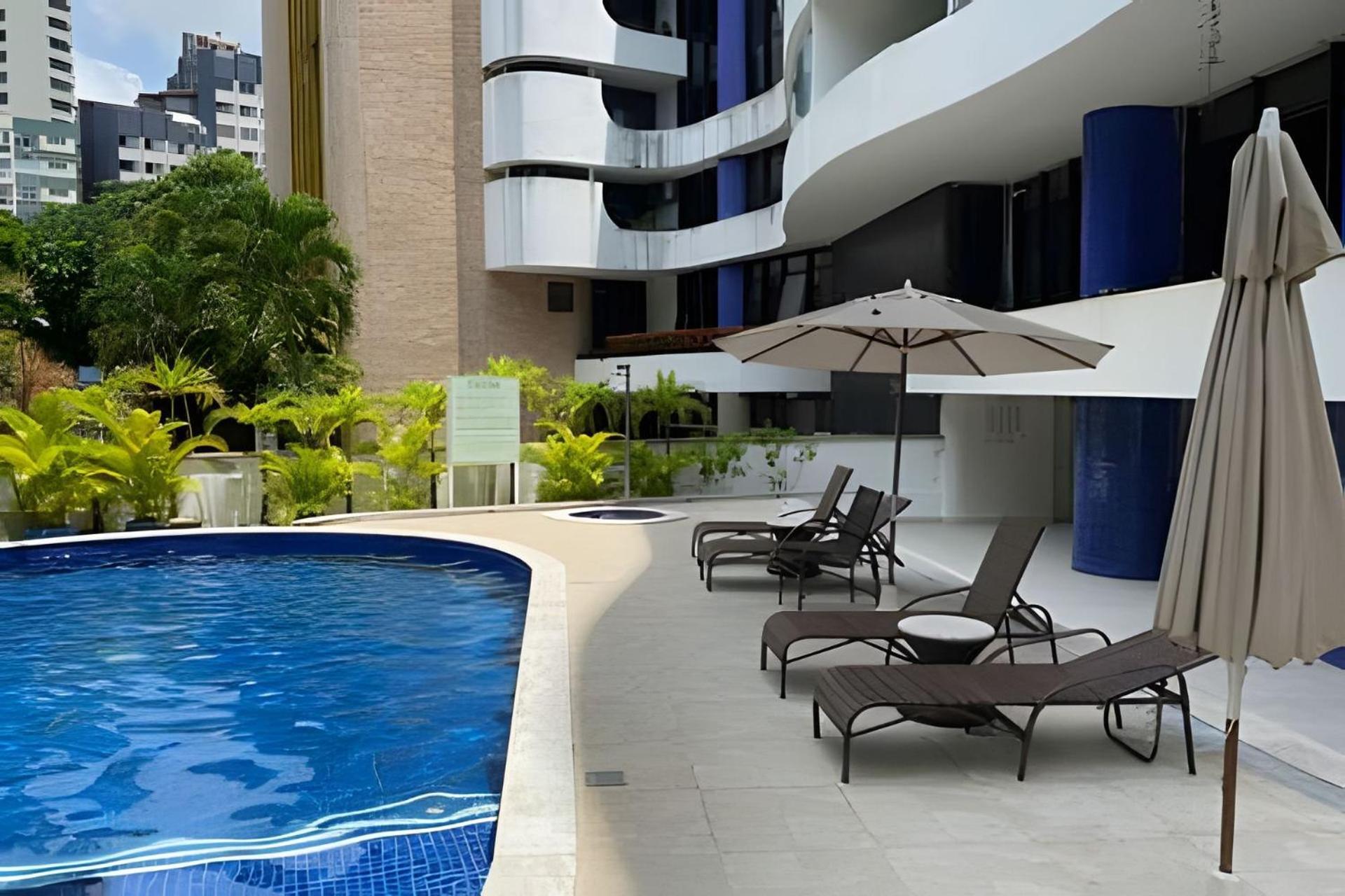 Apartamento Confortavel Apto, Piscina, Camareira Barra/ondina Salvador