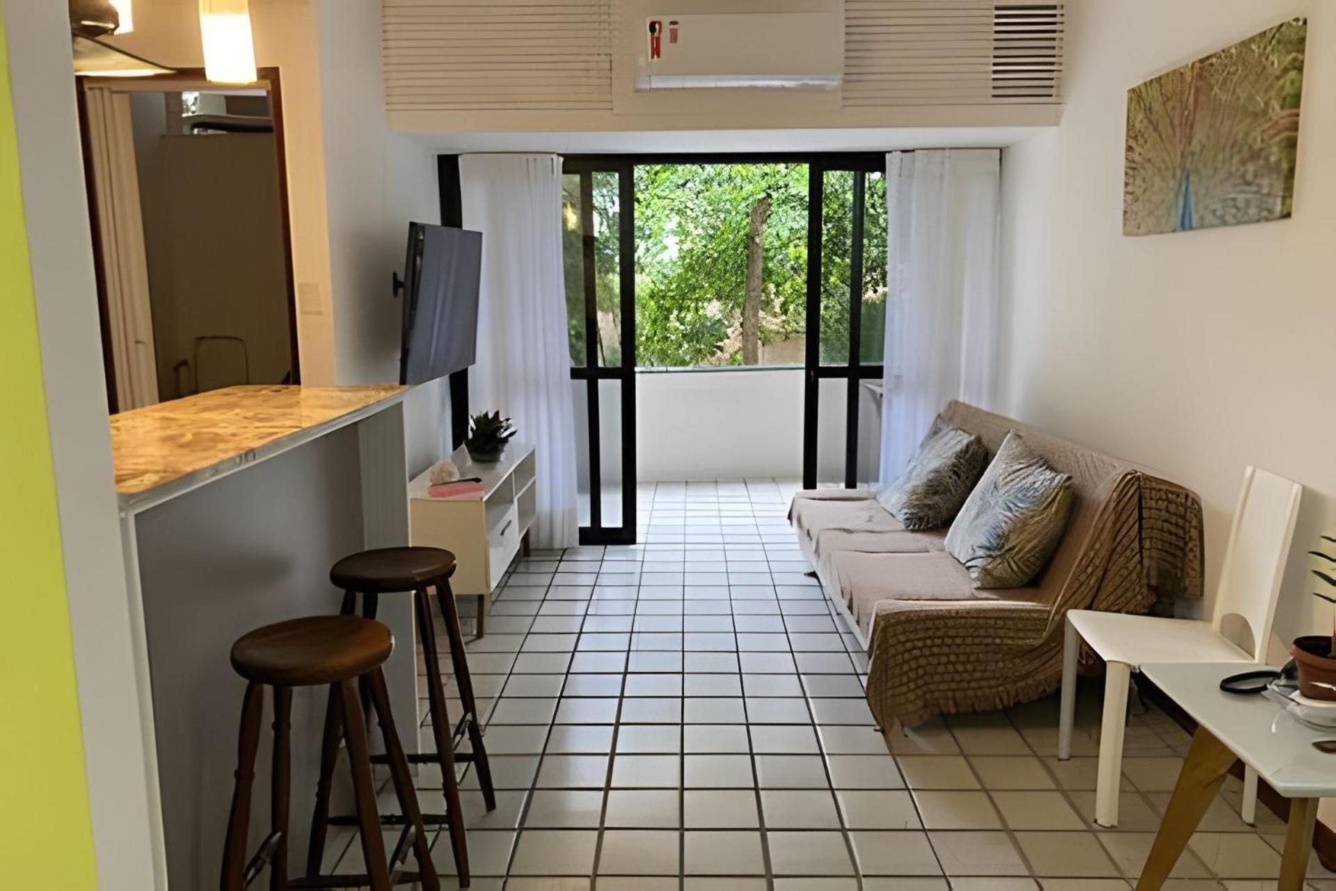 Confortavel Apto, Piscina, Camareira Barra/ondina Apartamento *